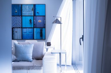 Decoración interiores verano