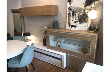 Cómo elegir el mueble del salón