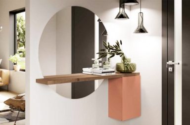 Decorar el recibidor